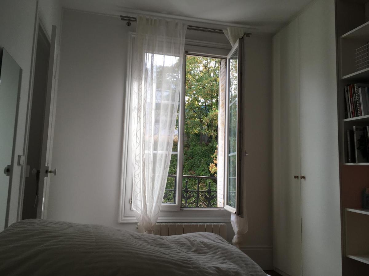 Alex Flats Paris Exterior foto